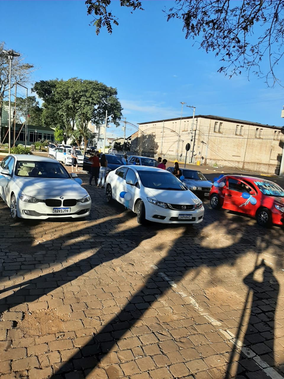 Ir para  <p><big>No &uacute;ltimo domingo dia 18 de abril, aconteceu no munic&iacute;pio de Gaurama uma nova modalidade de ch&aacute; de beb&ecirc;, ideia que teve in&iacute;cio no ano passado, devido a pandemia do...